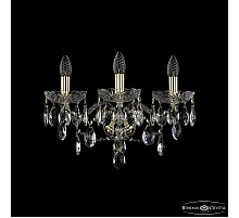 Бра Bohemia Ivele Crystal 1415B/3/165/XL G