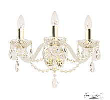 Бра Bohemia Ivele Crystal 116B/3/165 G