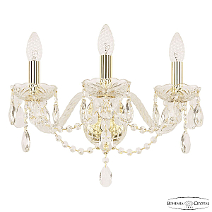 Бра Bohemia Ivele Crystal 116B/3/165 G