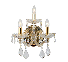 Бра Dio D'Arte Diamante E 2.1.3.600 G