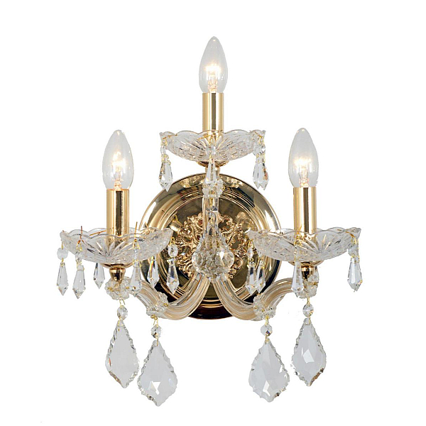 Бра Dio D'Arte Diamante E 2.1.3.600 G
