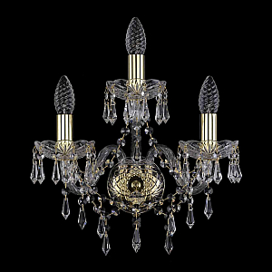 Бра Bohemia Ivele Crystal 1403B/2+1/141 G