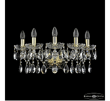 Бра Bohemia Ivele Crystal 1413B/5/200/XL G