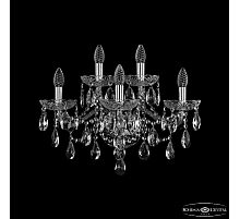 Бра Bohemia Ivele Crystal 1415B/3+2/200/XL Ni
