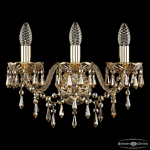 Бра Bohemia Ivele Crystal 1403B/3/141 G M721