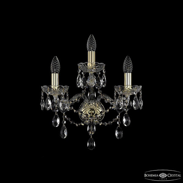 Бра Bohemia Ivele 1415B/2+1/165 G