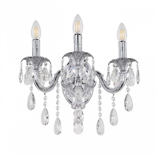 Бра Bohemia Ivele Crystal AL7901B10/3/175 B NW