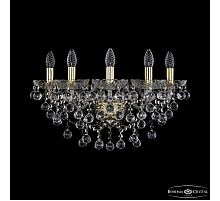 Бра Bohemia Ivele Crystal 1409B/5/195/XL G