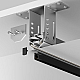 Профиль для монтажа Levity в натяжной ПВХ потолок Maytoni Technical TRA184MP-212S(N)