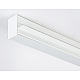 Шинопровод встраиваемый под ГКЛ 9,5мм Ambrella Light Magnetic Standard GL3338-9.5