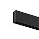 Шинопровод Denkirs SMART SLIM BASE TR2402-BK