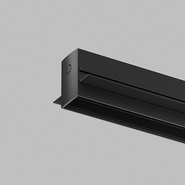 Шинопровод Denkirs SMART 48V HIDE TR8543-BK