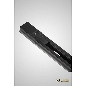 Шинопровод однофазный AM Group AM177U BK 2М