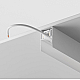 Шинопровод магнитный однофазный Maytoni Busbar trunkings Gravity TRX010-411W