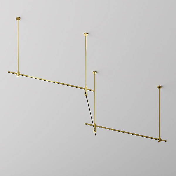 Шинопровод Maytoni Flarity TRX154-111BS