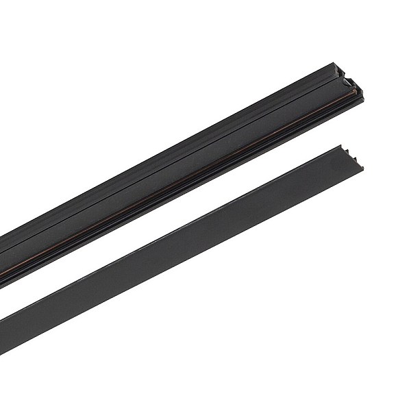 Шинопровод для магнитных треков Nowodvorski Lvm Black 11318