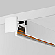 Шинопровод низкопрофильный накладной Maytoni Technical EXILITY Busbar trunkings Exility TRXMN034-412W