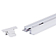 Шинопровод Reluce RL 06042 track rail 2000mm WT