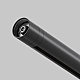 Шинопровод накладной/подвесной Maytoni Technical CA012-TRX-900-B