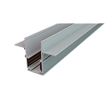 Шинопровод магнитный встраиваемый iLedex Vision 4822-65/48-2000-WH