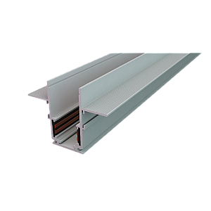 Шинопровод магнитный встраиваемый iLedex Vision 4822-65/48-2000-WH