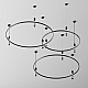 Шинопровод Maytoni Technical Flarity Busbar TRX154-R-D650-B