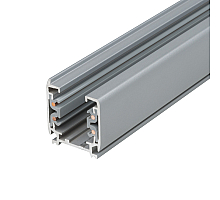 Шинопровод Uniel UBX-AS4 SILVER 100 POLYBAG