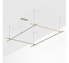 Трек Arlight ART-APRIORI-RECTANGLE-ROD-800-3000x2000 (OG) 054417