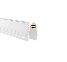 Шинопровод магнитный встраиваемый Crystal  Lux CLT 0.123 01 L3000 WH