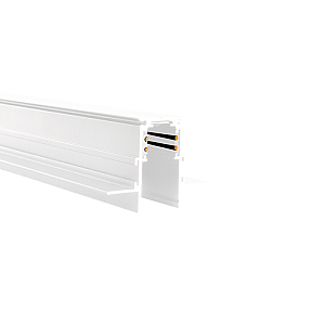 Шинопровод магнитный встраиваемый Crystal  Lux CLT 0.123 01 L3000 WH