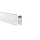 Шинопровод магнитный Crystal Lux CLT 0.123 01 L3000 WH