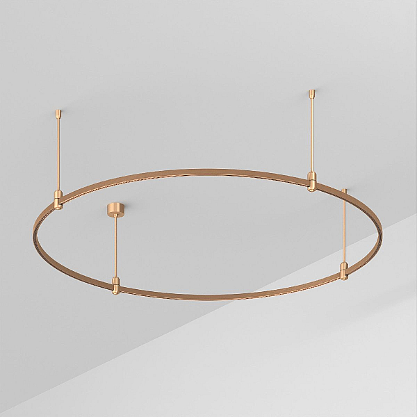 Трек Arlight ART-APRIORI-ROUND-ROD-400-R1500 048484