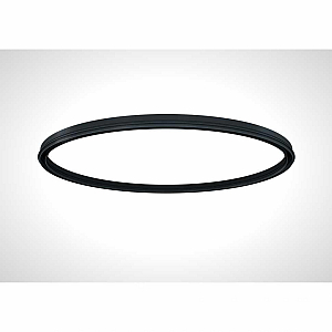 Кольцевой магнитный шинопровод iLedex Vision R 4822-1200-BK