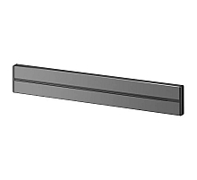 Шина открытой установки трековой системы 40 см Systeme Electric MultiTrack Графит MTK10004G