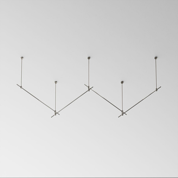 Готовая конструкция (набор) Maytoni Technical TFC-Flar-L02-PT