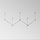 Готовая конструкция (набор) Maytoni Technical TFC-Flar-L02-PT