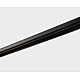 Шинопровод магнитный Italline Atom IT012-5031 black