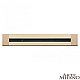 Накладной шинопровод Arte Milano Am-track-sockets 382305TO/50 Gold