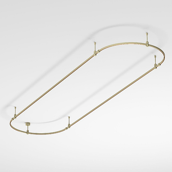 Трек Arlight ART-APRIORI-OVAL-ROD-200-3000x1000 (OG) 054394