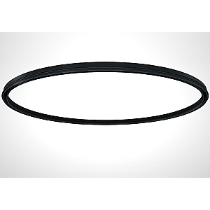 Кольцевой магнитный шинопровод iLedex Vision R 4822-1500-BK