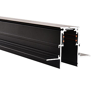 Шинопровод магнитный встраиваемый Crystal  Lux CLT 0.123 01 L2000 BL