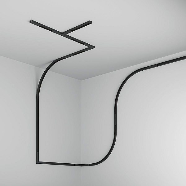 Шинопровод накладной Maytoni Technical Busbar trunkings Basity TRX172-112B