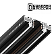 Шинопровод низковольтный для монтажа в натяжной потолок Novotech Shino Flum 135180