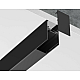 Шинопровод магнитный накладной/подвесной Ambrella Light Magnetic Ultra slim GV1053
