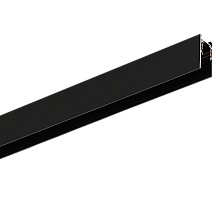 Шинопровод магнитный накладной iLedex Vision 4822-52/27-3000-BK