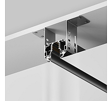 Магнитный встраиваемый шинопровод Maytoni Busbar trunkings Exility TRX034-SCH-423B