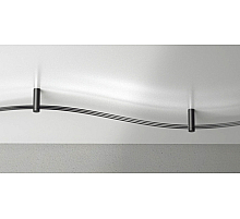 Гибкий шинопровод Italline Fantom IT010-4010 black