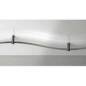 Гибкий шинопровод Italline Fantom IT010-4010 black
