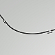 Коннектор радиусный D900 накладной Levity Maytoni Technical TRA184-R900-11B-1