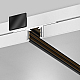Шинопровод 2м Exility X встраиваемый под ГКЛ 12,5мм Maytoni Technical EXILITY X Busbar trunkings Exility X TRX239-422.12B